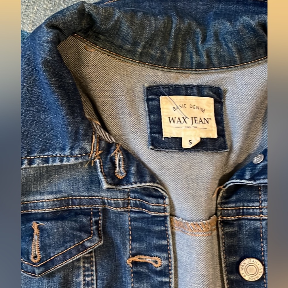 Denim Jacket - Picture 2 of 3